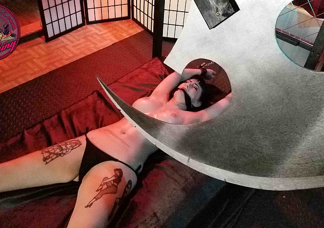 The Pit and the Pendulum