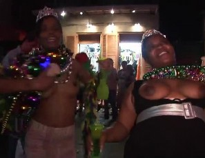 I Love Mardi Gras