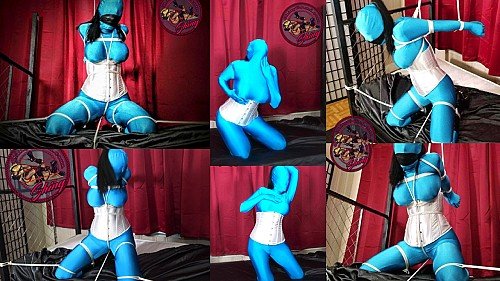 Living Doll Striptease Strappado