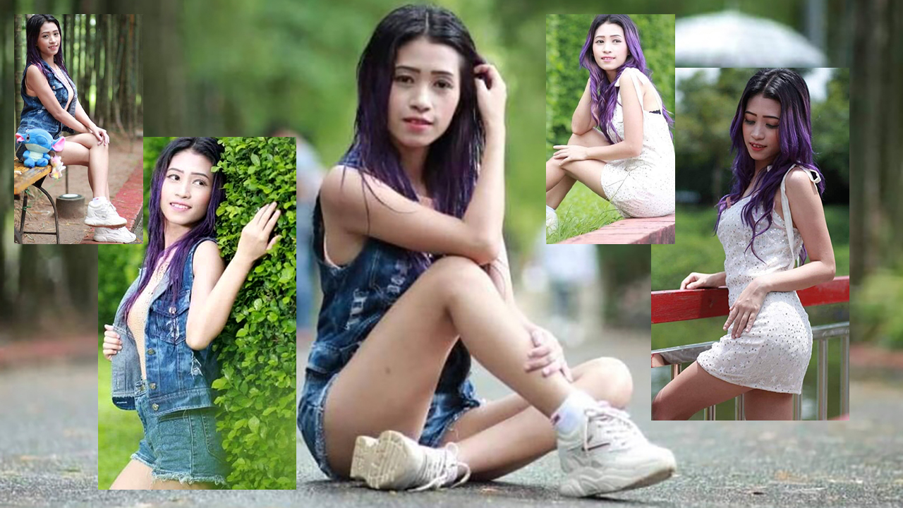 Jean Shorts Fetish and Dress Pics Outdoors