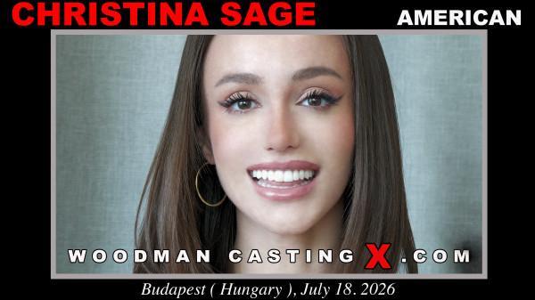 Christina Sage Casting