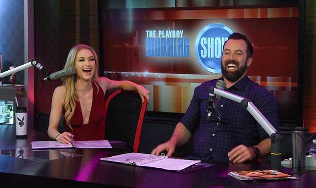 Playboy Morning Show - Season 16, Episode 762