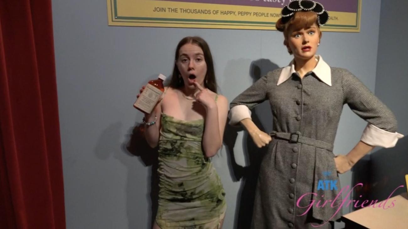 Sia Wood Wax Museum Part 1