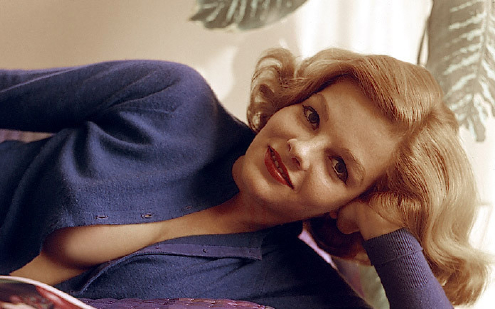 Playmate Of The Month January 1962 - Merle Pertile