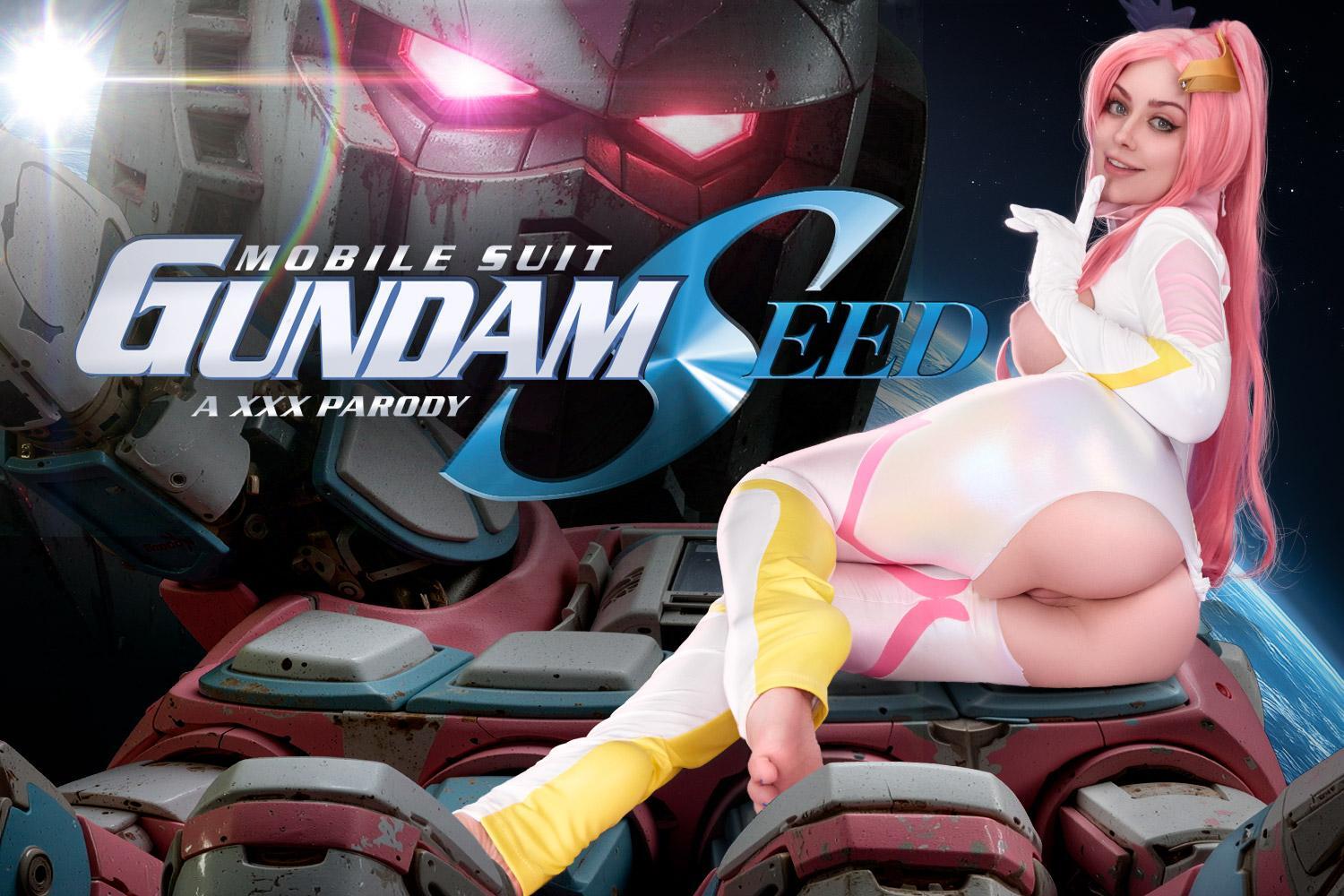 Mobile Suit Gundam Seed A XXX Parody