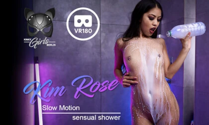 Slow Motion - Sensual Shower
