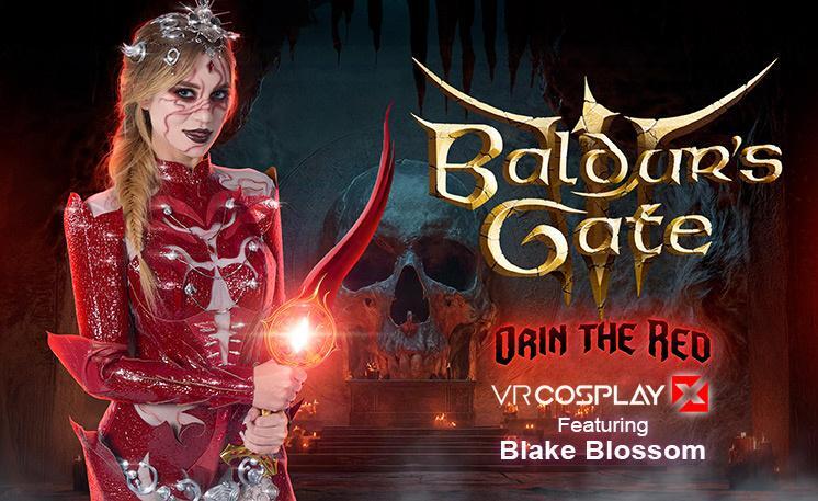 Baldur's Gate 3: The Dark Urge A XXX Parody