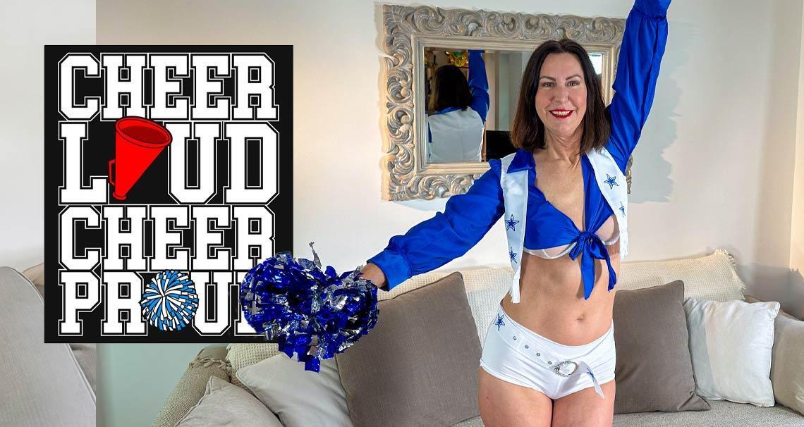 Cheer For Me