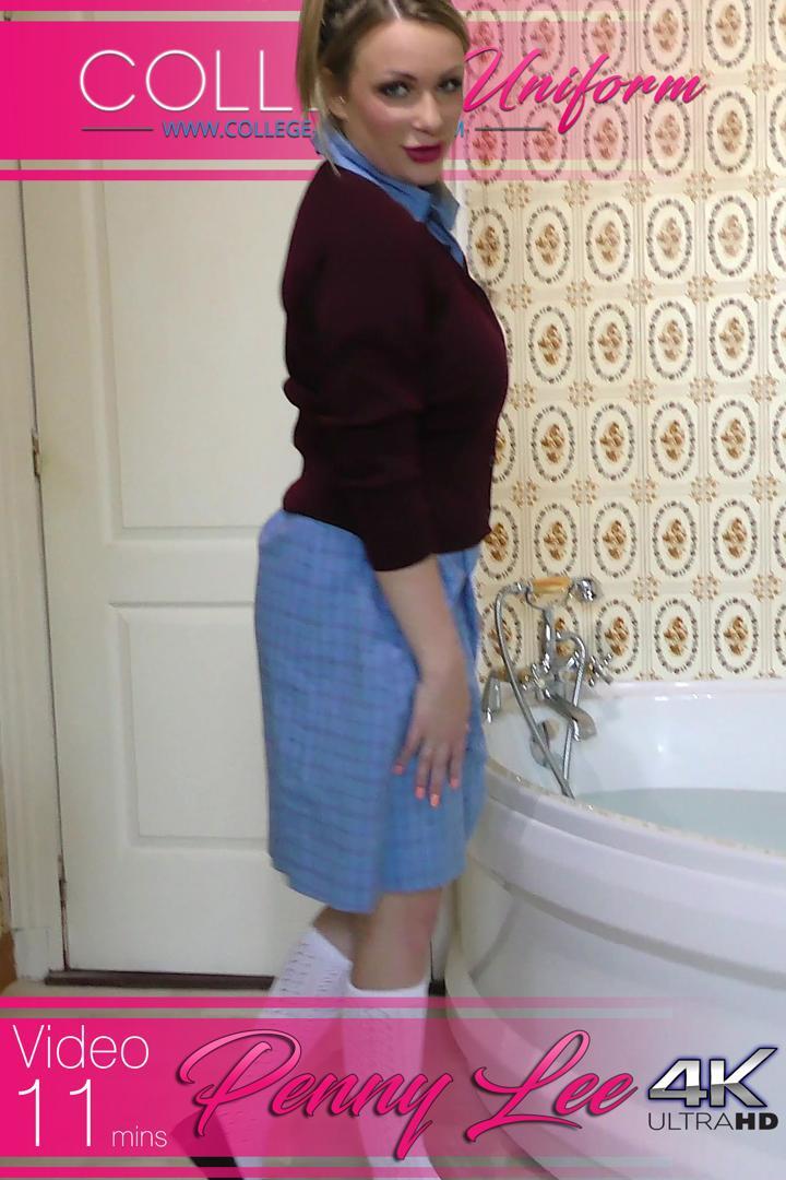 Wet Schoolgirl