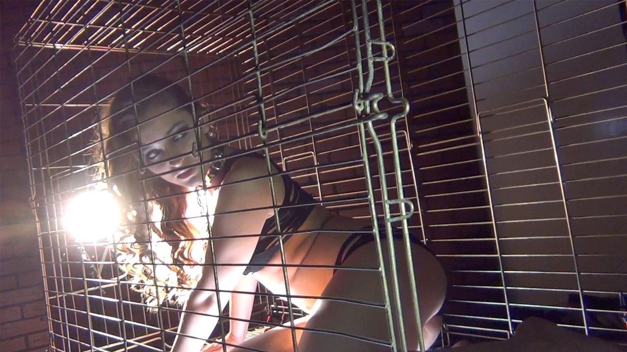 On Set With Dani Daniels