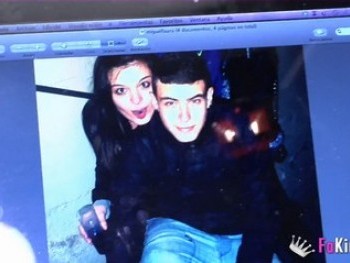 Teen De 18 Anitos Sodomizada. Primeros Cuernos De Andrea a Su Novio y Ademas Dejandose Follar El Culo... La Culpa Como Siempre De Los Padres :-)