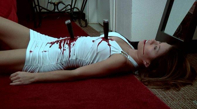 Stabbing Leilani