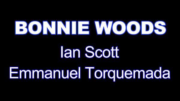 Bonnie Woods - Xxxx - My First DP Was Very Intense