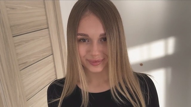 The Blonde Jumps Well on Her Friend's Penis.
