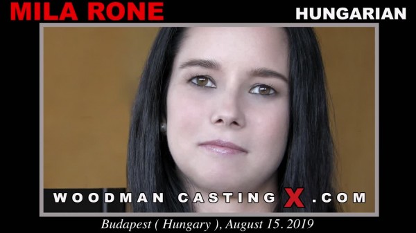 Mila Rone Casting