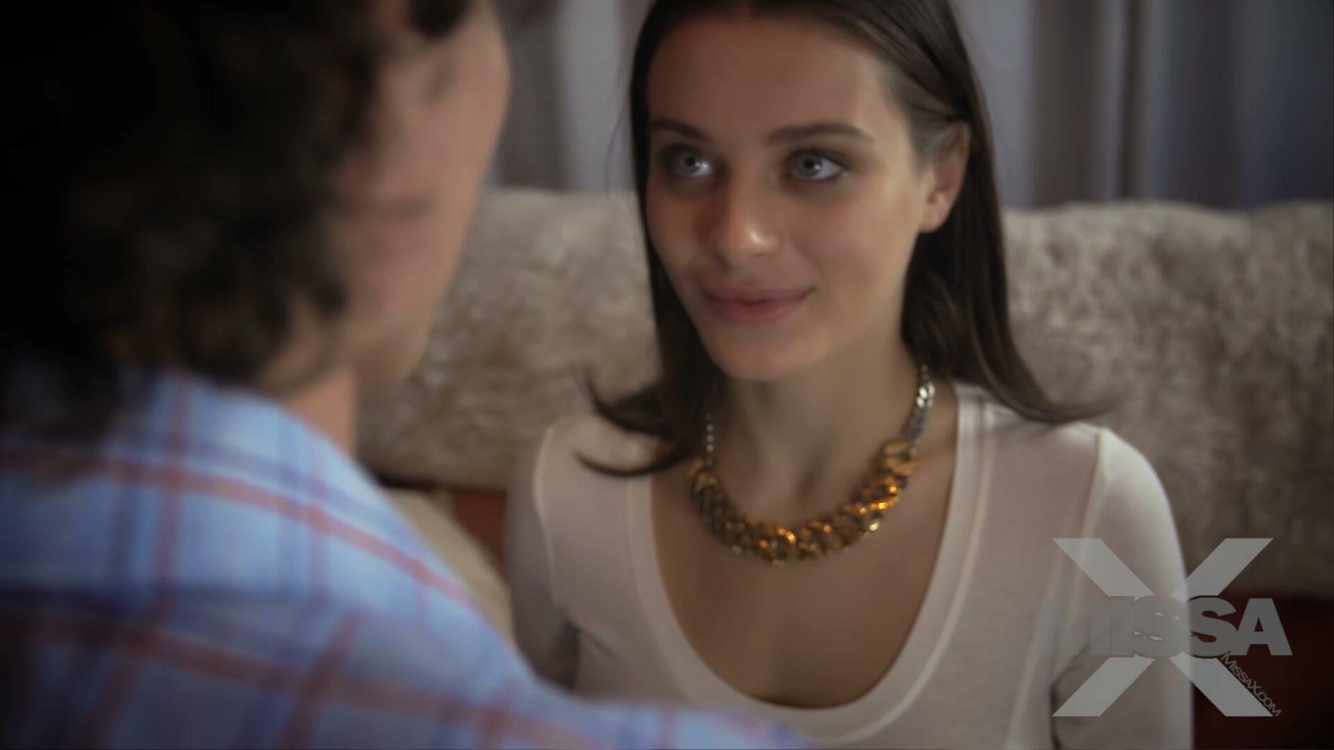 Includes: Robby Echo loses his virginity to his step-mother, Lana Rhoades, creampie

Meet Lana Rhoades, a single step-mother who had her step-son when she was She knew how it was to be a wild and decided to raise her step-son much different, most would say she was overprotective. Her step-son is now eighteen and in his first year of college without even having an opportunity to kiss a girl. He always thought he was just "really picky" that he wanted a girl who was a younger version of his perfect goddess-like step-mother, but deep inside of him he knows he wants his step-mother in a very unnatural and wrong way.

Lana has worried endlessly about her step-son while he was in his first semester of college. It's his break and he's coming home. When he showed up at the door, he looked so handsome, so grown up, and so much like his step-father used to look when she met him. She tried to shake the thought off and talk to him over tea but she couldn't keep her eyes off his lips, his hands, his crotch. She desperately tried to fight off the feelings, she needed to get out of the house, in public with her step-son, somewhere where her mind won't wander, she decided to take him to a restaurant, she needed a drink.

Later that night..

She came home feeling The night was amazing, almost like a dream, was it the or was her step-son flirting with her? She blushed when he touched her hand, helped her off with her jacket as a chivalrous man would do for his lover, but he's her step-son.. and these thoughts are not usual, not right.. Lana got ready for bed, and wanted to kiss her step-son goodnight, just as she's done every night when he lived with her, but something is different tonight. What will happen when two people with the same repressed desires find themselves unable to contain it anymore?

Watch the story unfold..