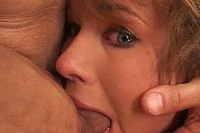 Babes Getting Deepthroat Cumshot