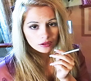 Hedonistic Friday Smokes and Strips