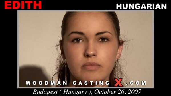 Edith Casting
