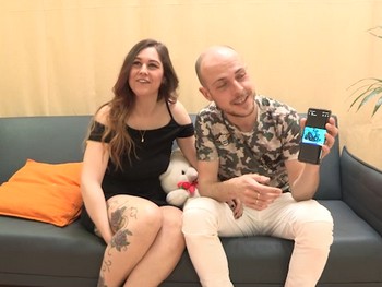 We Are Nenysukii From Parejas.net. Fakings, Can You Help Us Finding Our Limits?