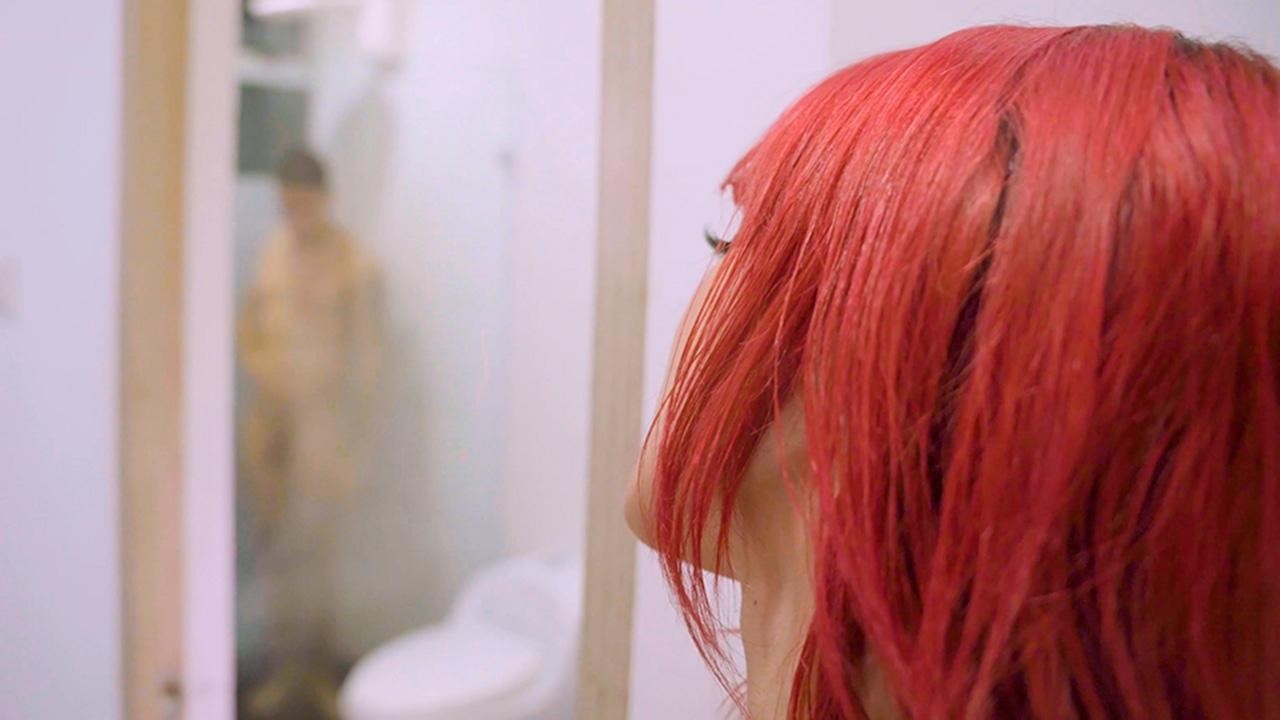 My Stepsister Spies on Me and I Fuck Her Hard