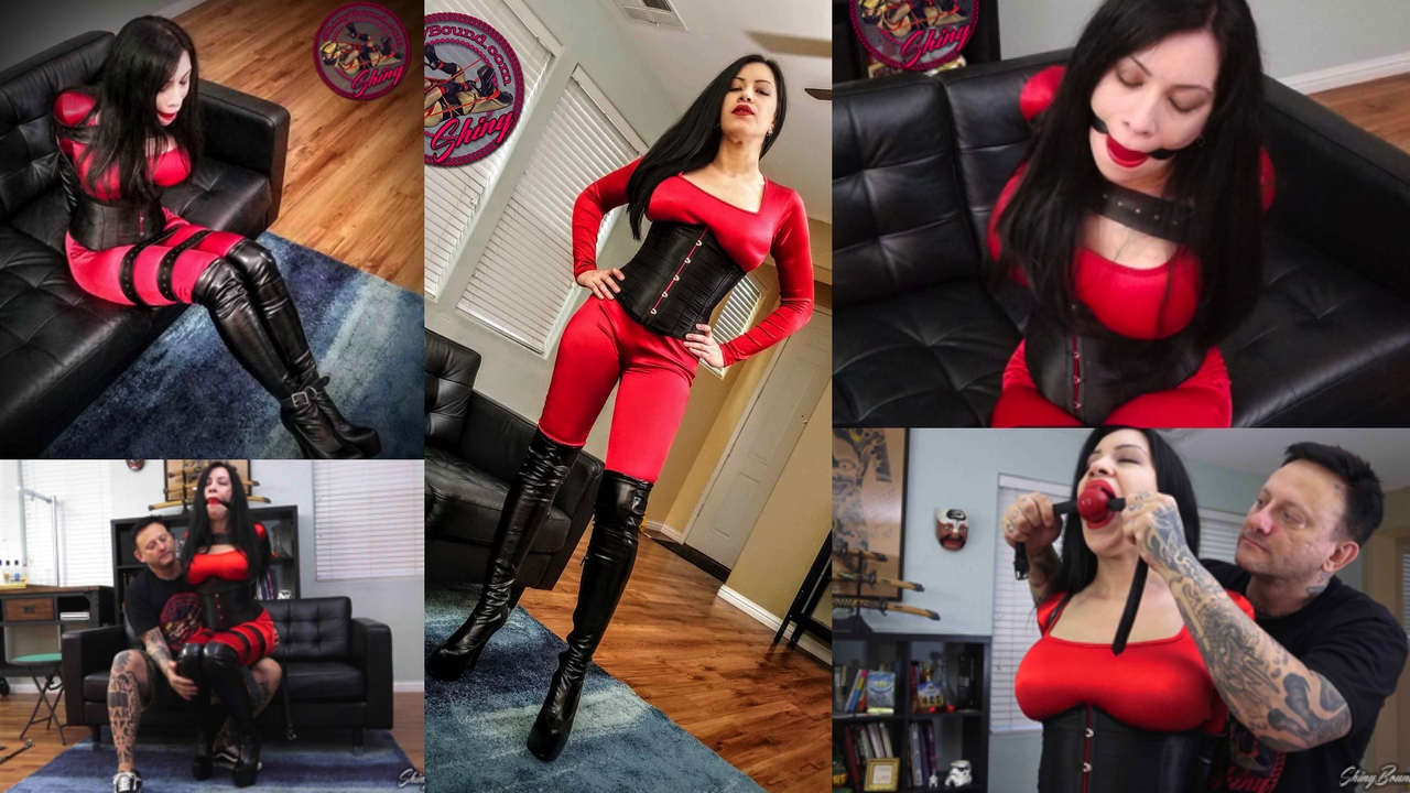 Spandex and Leather