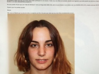 She's Your Neighbour (Masterpiece): Shy College Girl, 24 Years Old. Fisting, Enemas, Candles, Anal