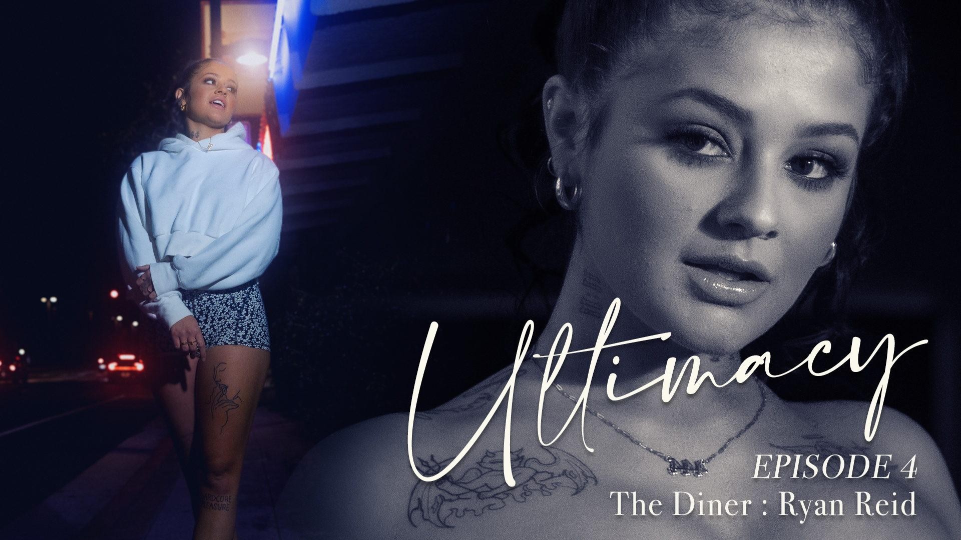 Ultimacy Episode 4. the Diner: Ryan Reid