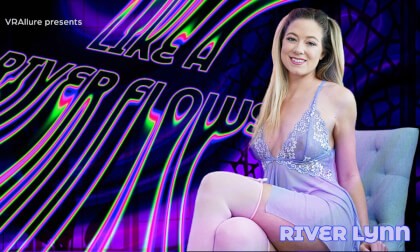 Like a River Flows