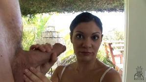 Adriana Kelly - Blowjob