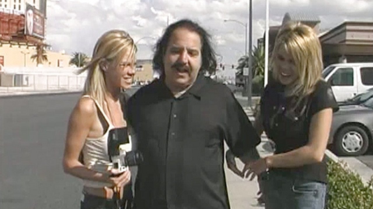 Ron Jeremy Has Some Fun With Crystal Potter And Jocelyn Potter