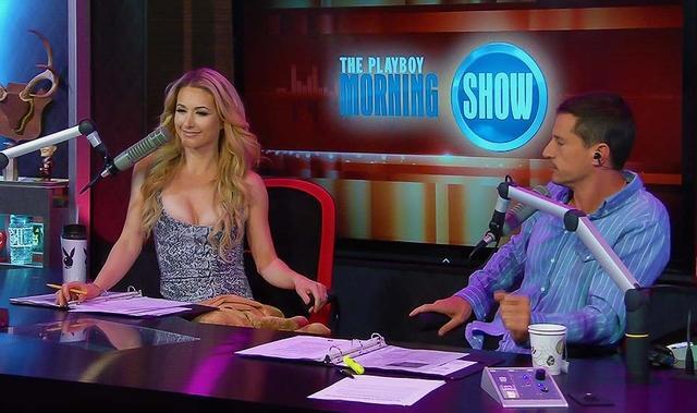 Playboy Morning Show - Season 11, Episode 540