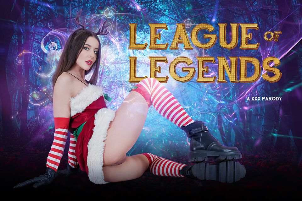 League of Legends: Katarina a XXX Parody