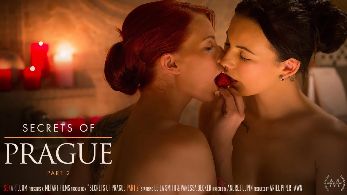 Secrets of Prague Episode 2