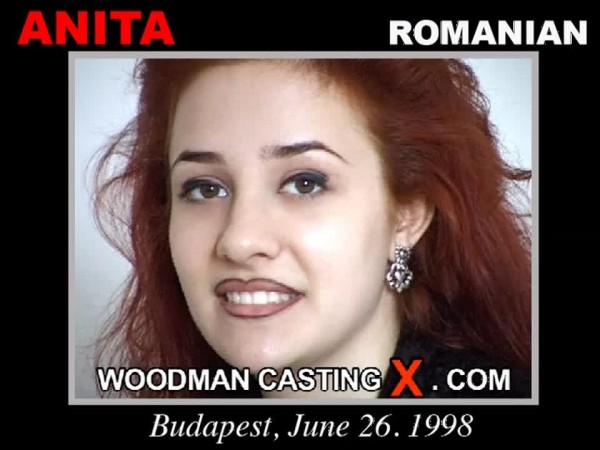 Anita Casting