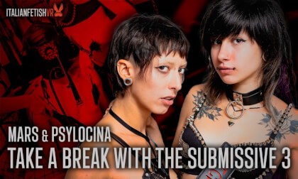 Take a Break with the Submissive 3