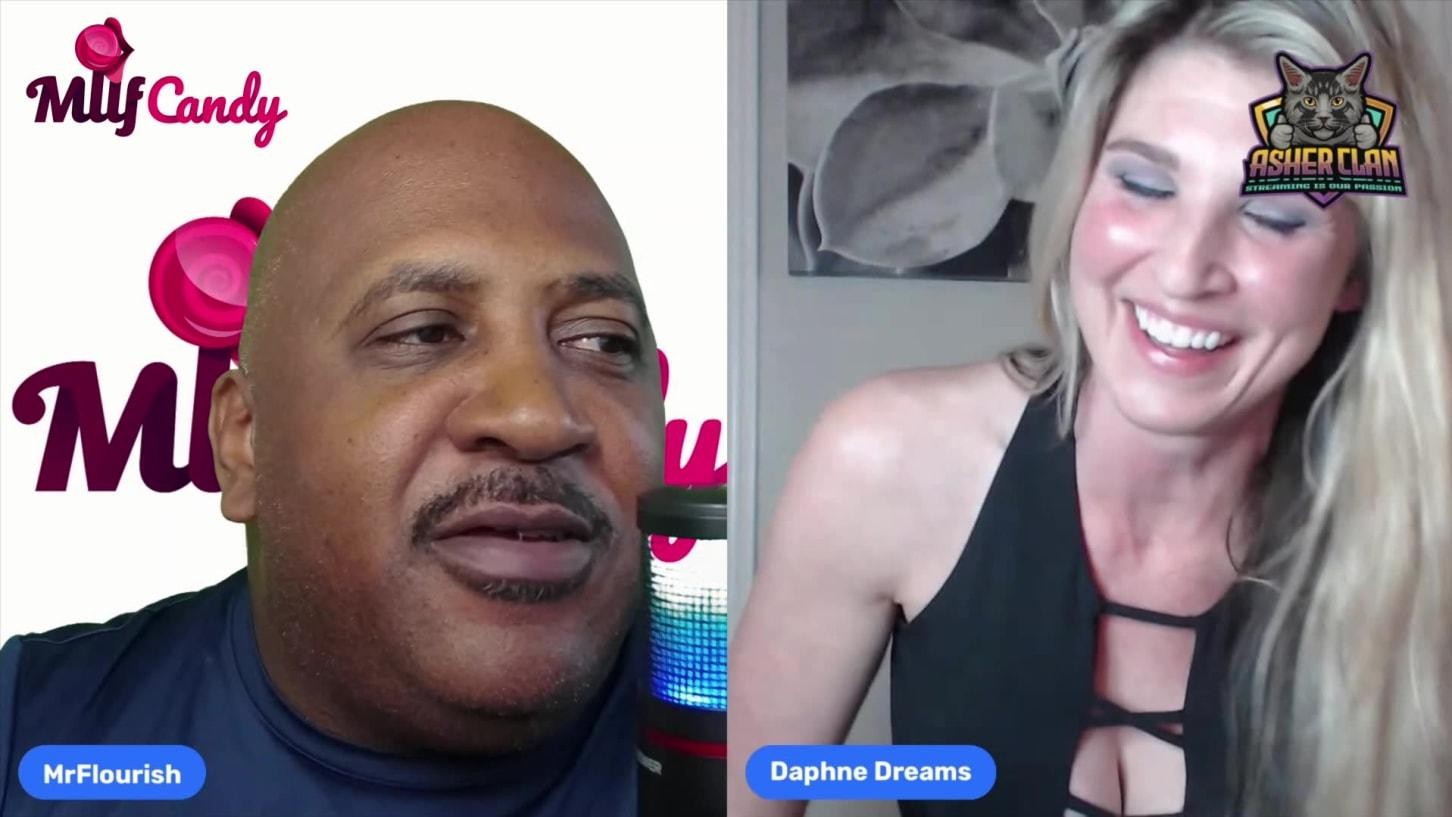 Milfcandy Podcast: Daphne Dreams and Mrflourish