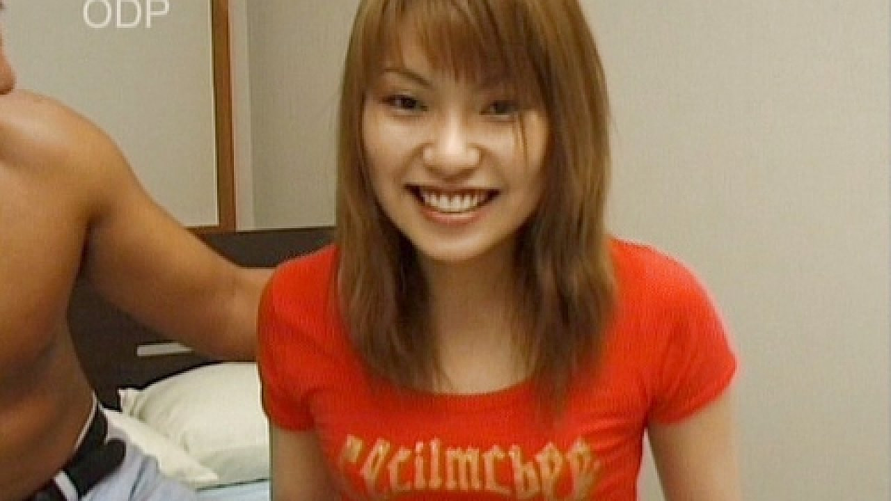 Japanese Cum Slut Konatsu Kurokawa Uses Her Hairy Eighteen Year Old Slit