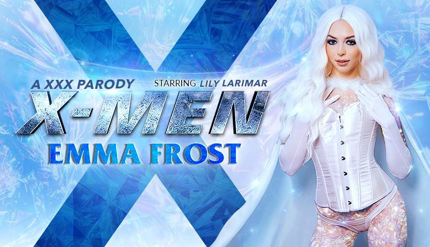X-Men: Emma Frost (A Porn Parody)