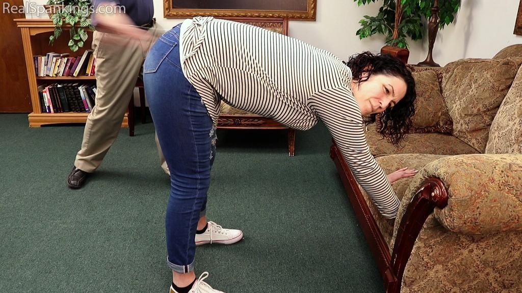 Jordyn's Severe Whoopin'