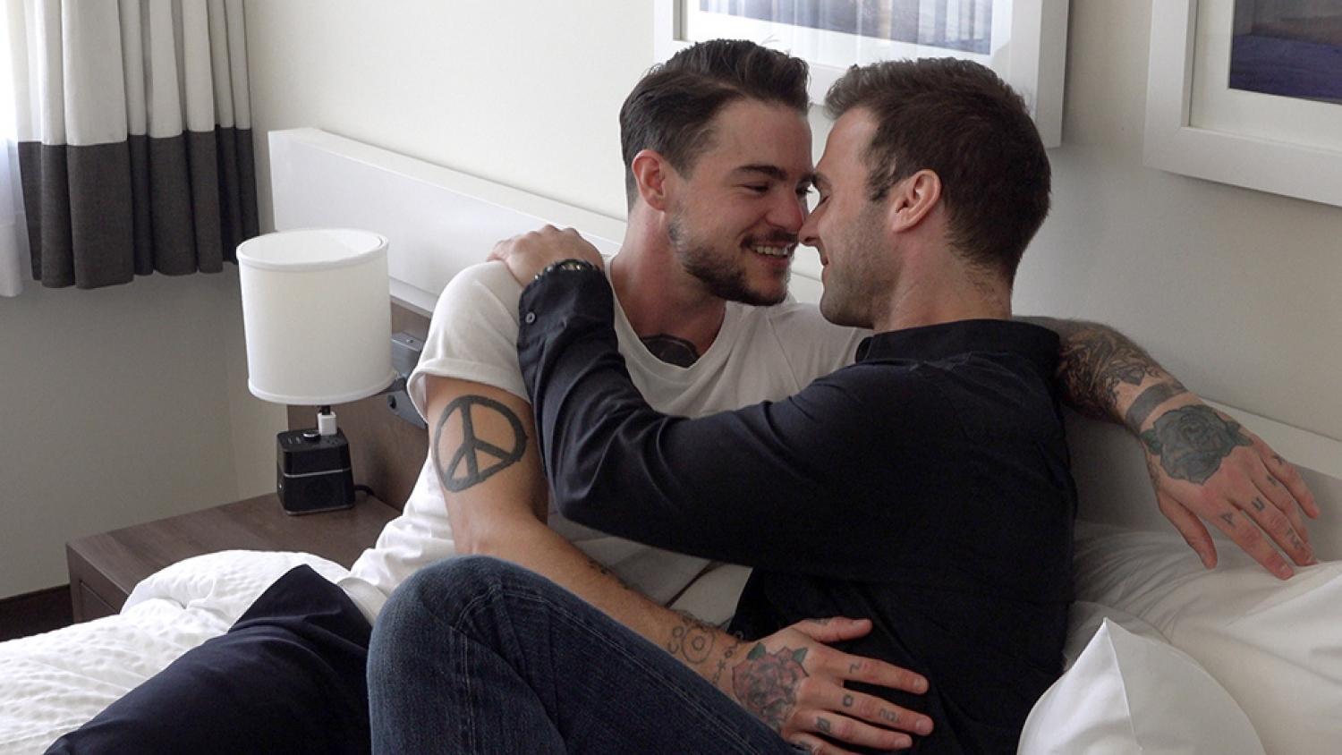 Gabriel & Tommy In Montreal: Chapter 1