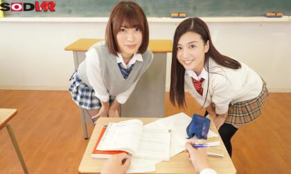 Iori Kogawa, Masami Ichikawa - VR For Masochistic Viewers Who Want To Be Controlled By Beautiful Women Part 1
