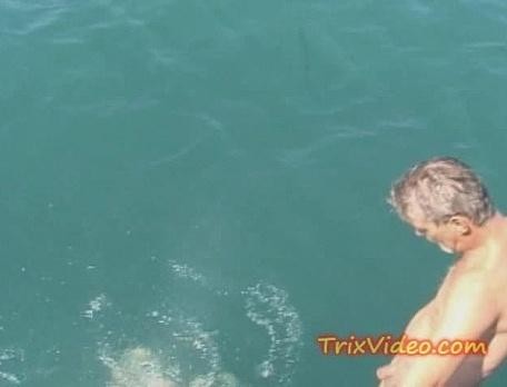 Orgy at Sea