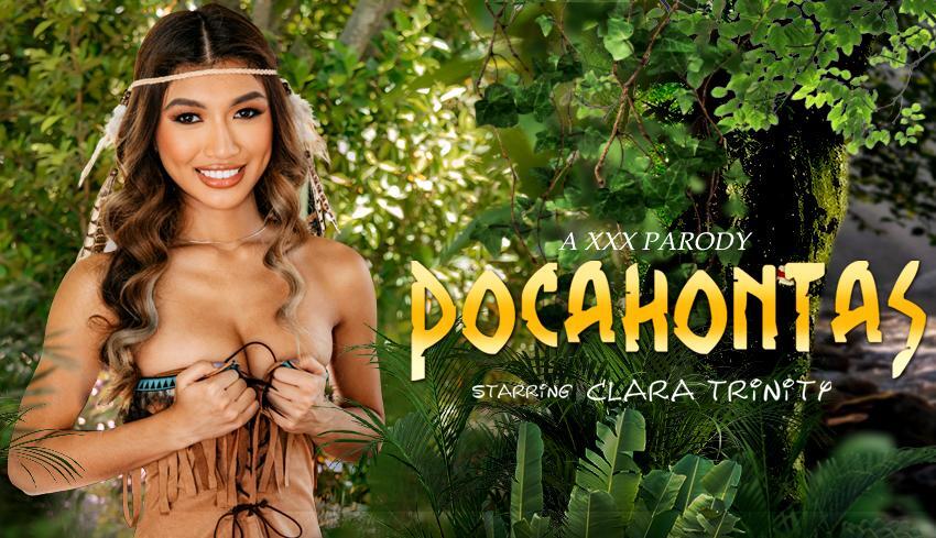 Pocahontas (A Porn Parody)