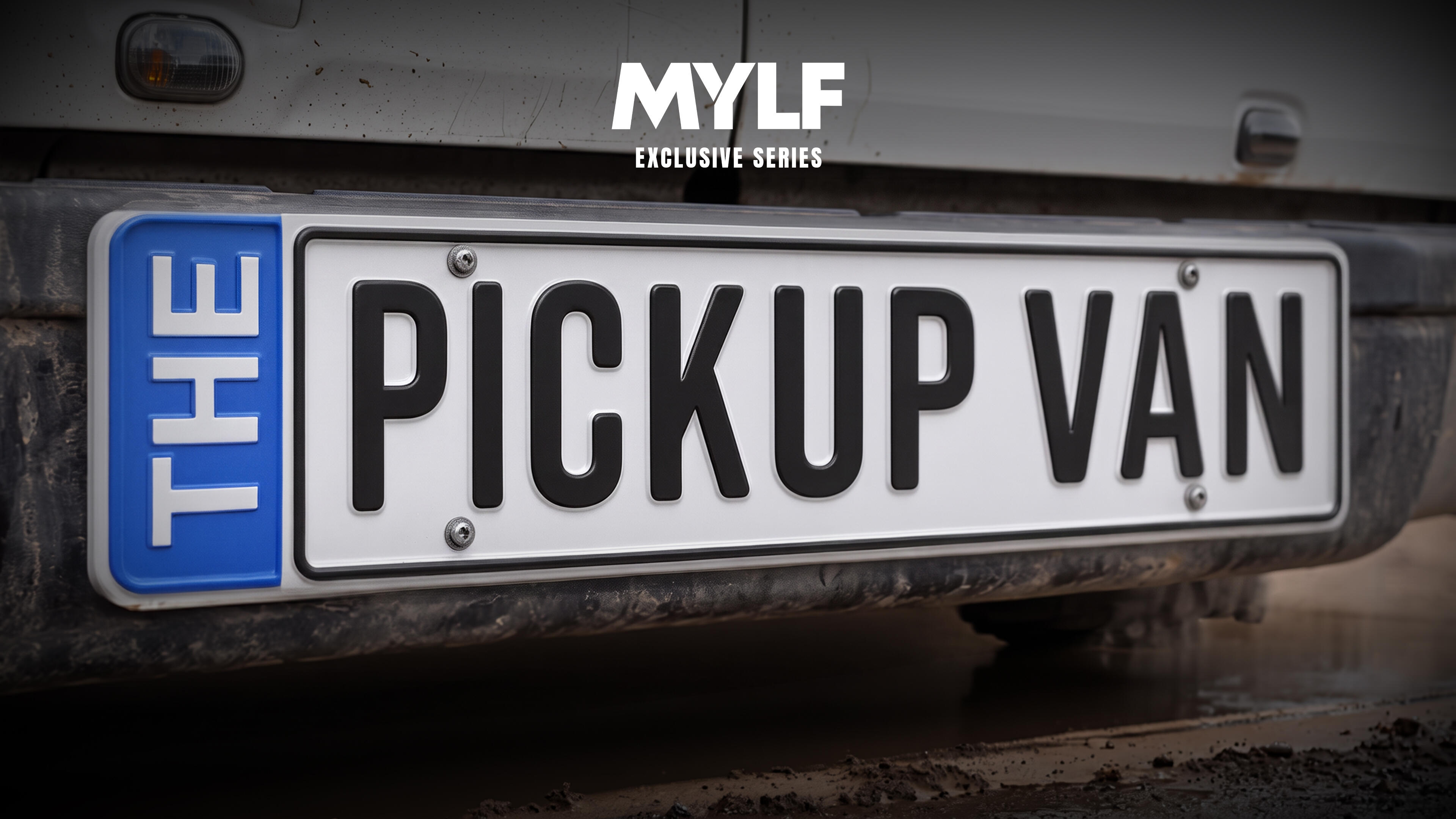 The Pickup Van Is Coming Soon: New Series Teaser