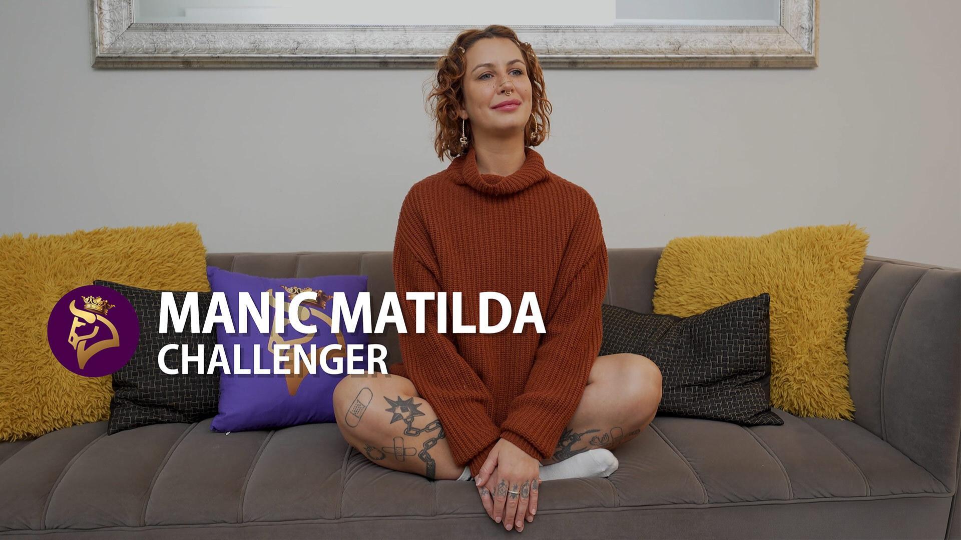 Interracial Confessions - Manic Matilda