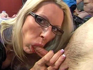 Emma Stars Gangbang Orgy #1