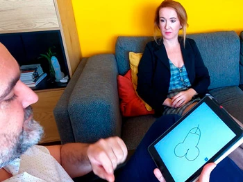 Roleplay for Struggling Couples, "I'm Gonna Play the Psychiatrist, You See: When I Count to 3, Crazy for My Cock You Will Be"