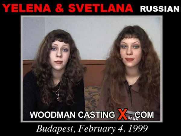 Yelena and Svetlana Casting