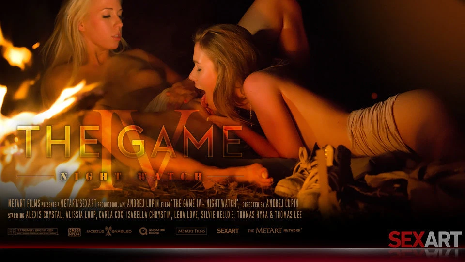 The Game Iv - Night Watch